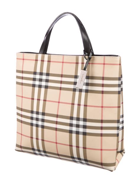 burberry mens nova check coat|burberry nova check tote bag.